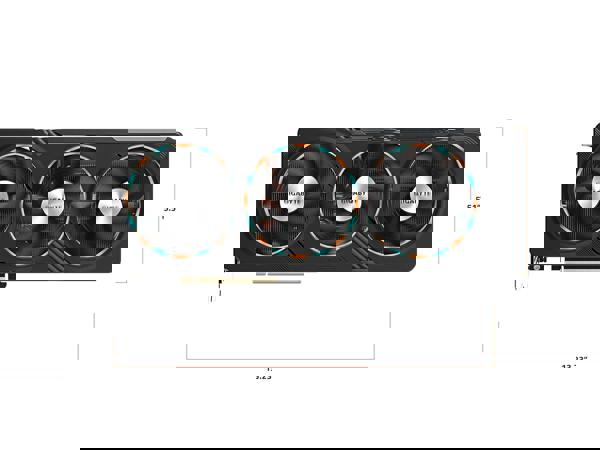 GIGABYTE RTX 4070 TI SUPER GAMING OC 16GB